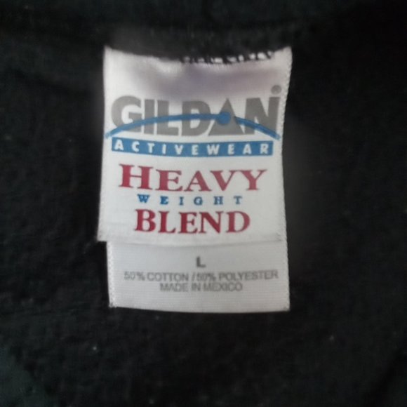 2006 Daytona Beach Bike Week black hoodie - Picture 4 of 7